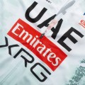 Ensemble cuissard vélo et maillot cyclisme équipe pro UAE Team Emirates - XRG TDF-Editon Race 2025 Aero Mesh