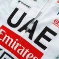 Gilet vélo coupe-vent sans manche UAE Team Emirates - XRG TDF-Editon Race 2025