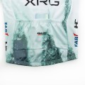 Maillot vélo hiver équipe pro UAE Team Emirates - XRG TDF-Editon Race 2025