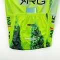 Maillot vélo équipe pro UAE Team Emirates - XRG TDF-Editon Race Fluo 2025 Aero Mesh