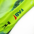 Gilet vélo coupe-vent sans manche UAE Team Emirates - XRG TDF-Editon Race Fluo 2025