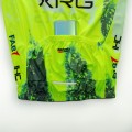 Gilet vélo coupe-vent sans manche UAE Team Emirates - XRG TDF-Editon Race Fluo 2025