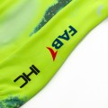 Maillot vélo hiver équipe pro UAE Team Emirates - XRG TDF-Editon Race Fluo 2025