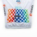 Maillot vélo équipe pro TOTALENERGIES Tour de France 2025 Aero Mesh