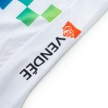 Gilet vélo coupe-vent sans manche TOTALENERGIES Tour de France 2025