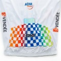 Gilet vélo coupe-vent sans manche TOTALENERGIES Tour de France 2025
