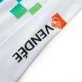 Ensemble cuissard vélo et maillot cyclisme hiver pro TOTALENERGIES Tour de France 2025