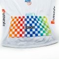Ensemble cuissard vélo et maillot cyclisme hiver pro TOTALENERGIES Tour de France 2025
