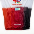 Ensemble cuissard vélo et maillot cyclisme équipe pro INEOS - TOTALENERGIES Tour de France 2025 Aero Mesh
