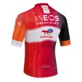 Maillot vélo équipe pro INEOS - TOTALENERGIES Tour de France 2025 Aero Mesh