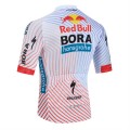 Maillot vélo équipe pro RED BULL - BORA - HANSGROHE Tour de France 2025 Aero Mesh