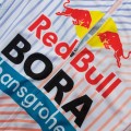 Maillot vélo équipe pro RED BULL - BORA - HANSGROHE Tour de France 2025 Aero Mesh