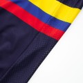 Ensemble cuissard vélo et maillot cyclisme équipe Colombia 2026 Aero Mesh