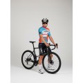 Ensemble cuissard vélo et maillot cyclisme équipe pro NSN Cycling Team 2026 Aero Mesh