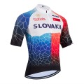 Maillot vélo équipe pro SLOVAKIA 2026 Aero Mesh