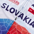 Maillot vélo équipe pro SLOVAKIA 2026 Aero Mesh