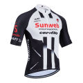 Maillot vélo équipe pro SUNWEB 2026 Aero Mesh