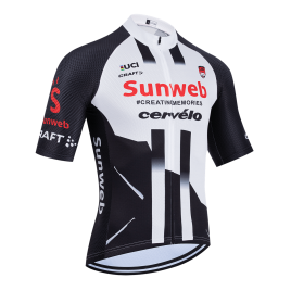 Maillot vélo équipe pro SUNWEB 2026 Aero Mesh