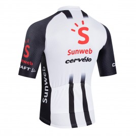 Maillot vélo équipe pro SUNWEB 2026 Aero Mesh