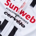 Maillot vélo équipe pro SUNWEB 2026 Aero Mesh