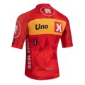 Maillot vélo équipe pro UNO-X Mobility 2026 Aero Mesh