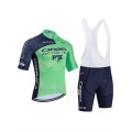 Ensemble cuissard vélo et maillot cyclisme pro ORBEA Factory 2026 Aero Mesh