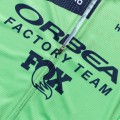 Ensemble cuissard vélo et maillot cyclisme pro ORBEA Factory 2026 Aero Mesh