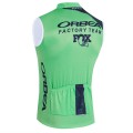 Gilet vélo coupe-vent sans manche ORBEA Factory 2026