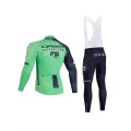 Ensemble cuissard vélo et maillot cyclisme hiver pro ORBEA Factory 2026