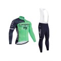 Ensemble cuissard vélo et maillot cyclisme hiver pro ORBEA Factory 2026