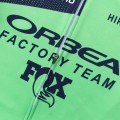 Ensemble cuissard vélo et maillot cyclisme hiver pro ORBEA Factory 2026