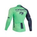 Maillot vélo hiver équipe pro ORBEA Factory 2026