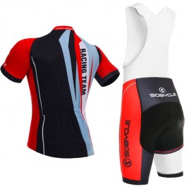 Ensemble cuissard vélo et maillot cyclisme Sobycle Racing Team