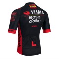 Maillot vélo équipe pro VISMA Lease a Bike 2026 Aero Mesh La Vuelta