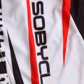 Ensemble cuissard vélo et maillot cyclisme Sobycle Racing Team