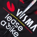 Gilet vélo coupe-vent sans manche VISMA Lease a Bike 2026
