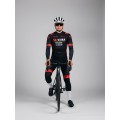 Ensemble cuissard vélo et maillot cyclisme hiver équipe pro VISMA Lease a Bike 2026 La Vuelta