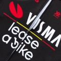 Ensemble cuissard vélo et maillot cyclisme hiver équipe pro VISMA Lease a Bike 2026