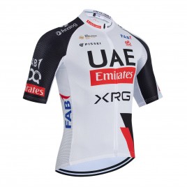 Maillot vélo équipe pro UAE Team Emirates – XRG 2026 Aero Mesh