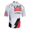 Maillot vélo équipe pro UAE Team Emirates – XRG 2026 Aero Mesh