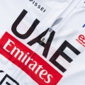 Maillot vélo équipe pro UAE Team Emirates – XRG 2026 Aero Mesh