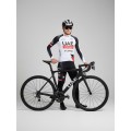 Ensemble cuissard vélo et maillot cyclisme hiver équipe pro UAE Team Emirates – XRG 2026