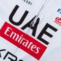 Maillot vélo hiver équipe pro UAE Team Emirates – XRG 2026