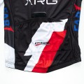 Ensemble cuissard vélo et maillot cyclisme équipe pro UAE Team Emirates – XRG 2026 Aero Mesh Black