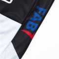 Maillot vélo équipe pro UAE Team Emirates – XRG 2026 Aero Mesh Black
