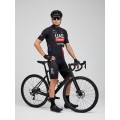 Gilet vélo coupe-vent sans manche UAE Team Emirates – XRG 2026 Black