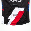 Maillot vélo hiver équipe pro UAE Team Emirates – XRG 2026 Black