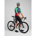 Ensemble cuissard vélo et maillot cyclisme équipe pro DECATHLON 2026 Aero Mesh