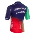 Maillot vélo équipe pro DECATHLON 2026 Aero Mesh