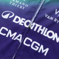 Gilet vélo coupe-vent sans manche DECATHLON 2026